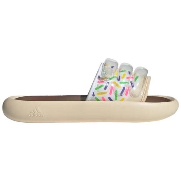 Adidas Zplaash Sprinkle Slides main image 3